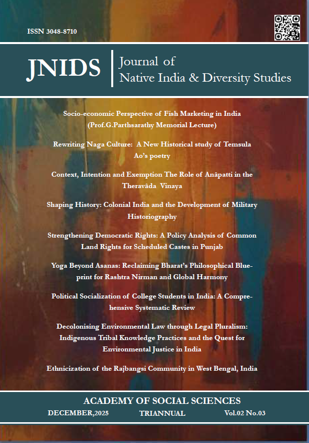 					View Vol. 2 No. 3 (2025): December 2025
				