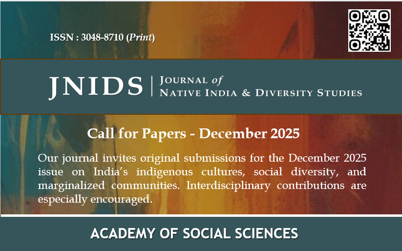 Call for Paper Dec25